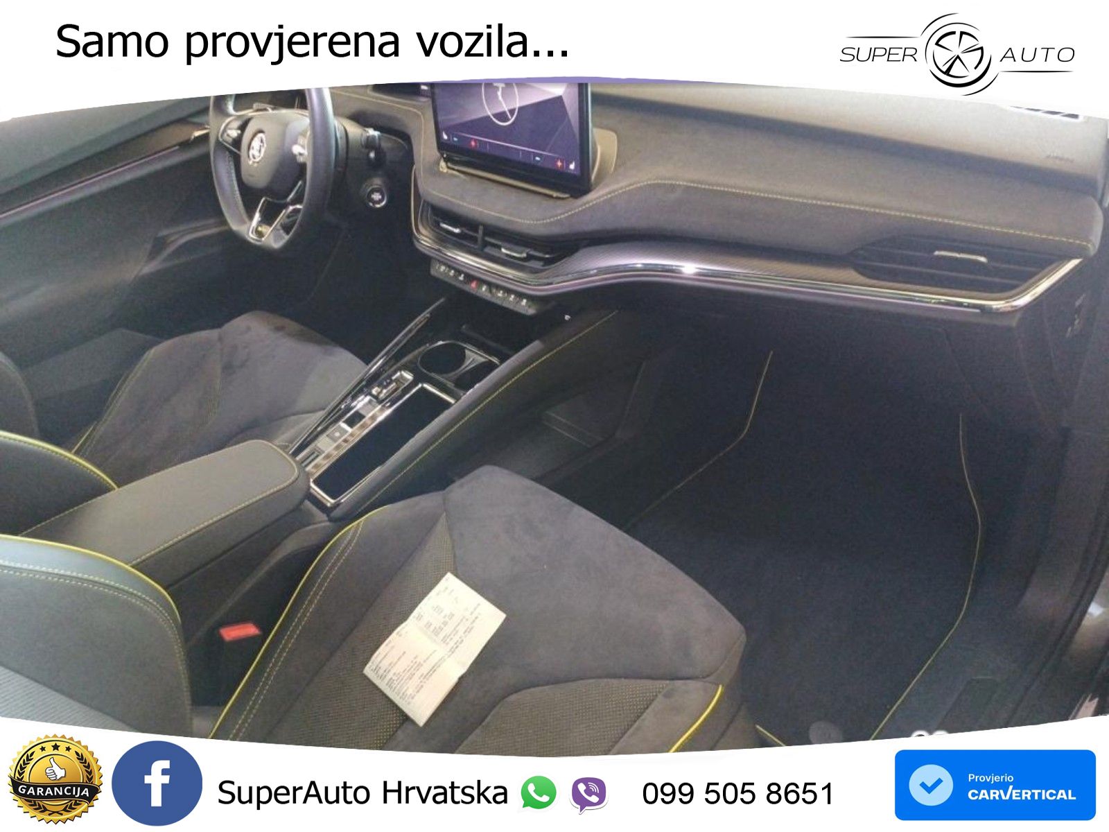 Škoda Enyaq Coupe iV RS 82 kWh (299 KS) AWD LED+GR SJED+ACC