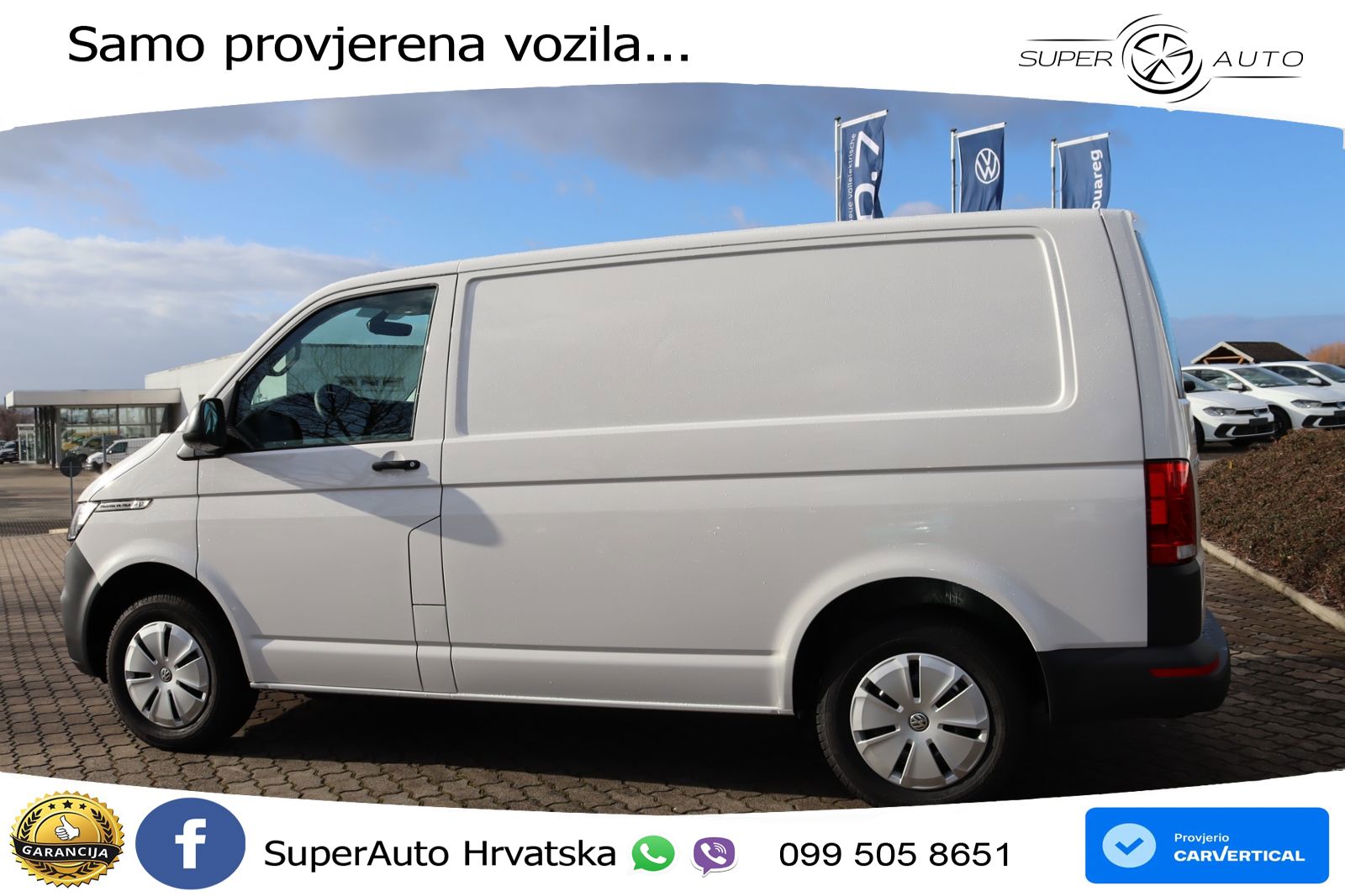VW Transporter 110 KS