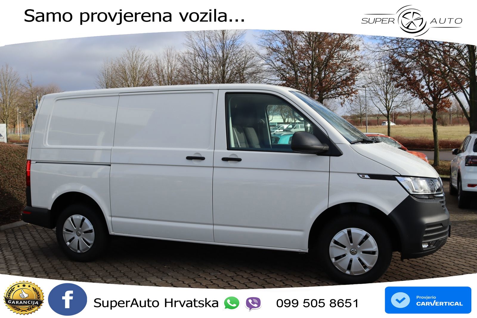 VW Transporter 110 KS