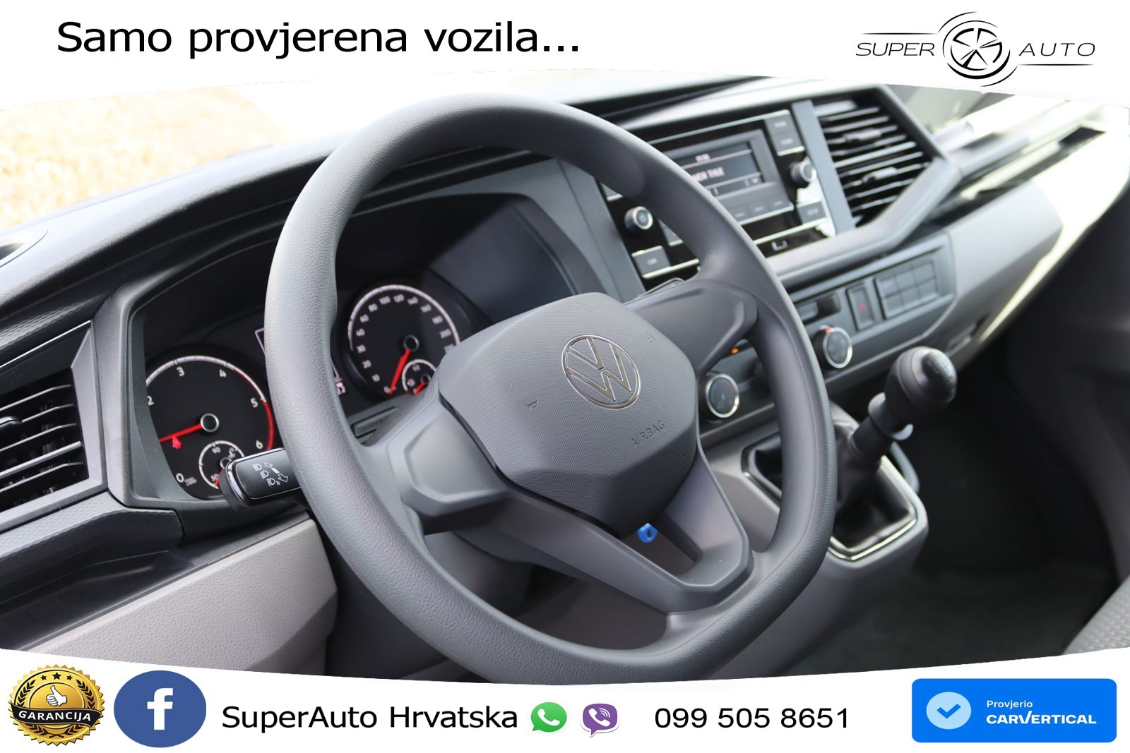 VW Transporter 110 KS