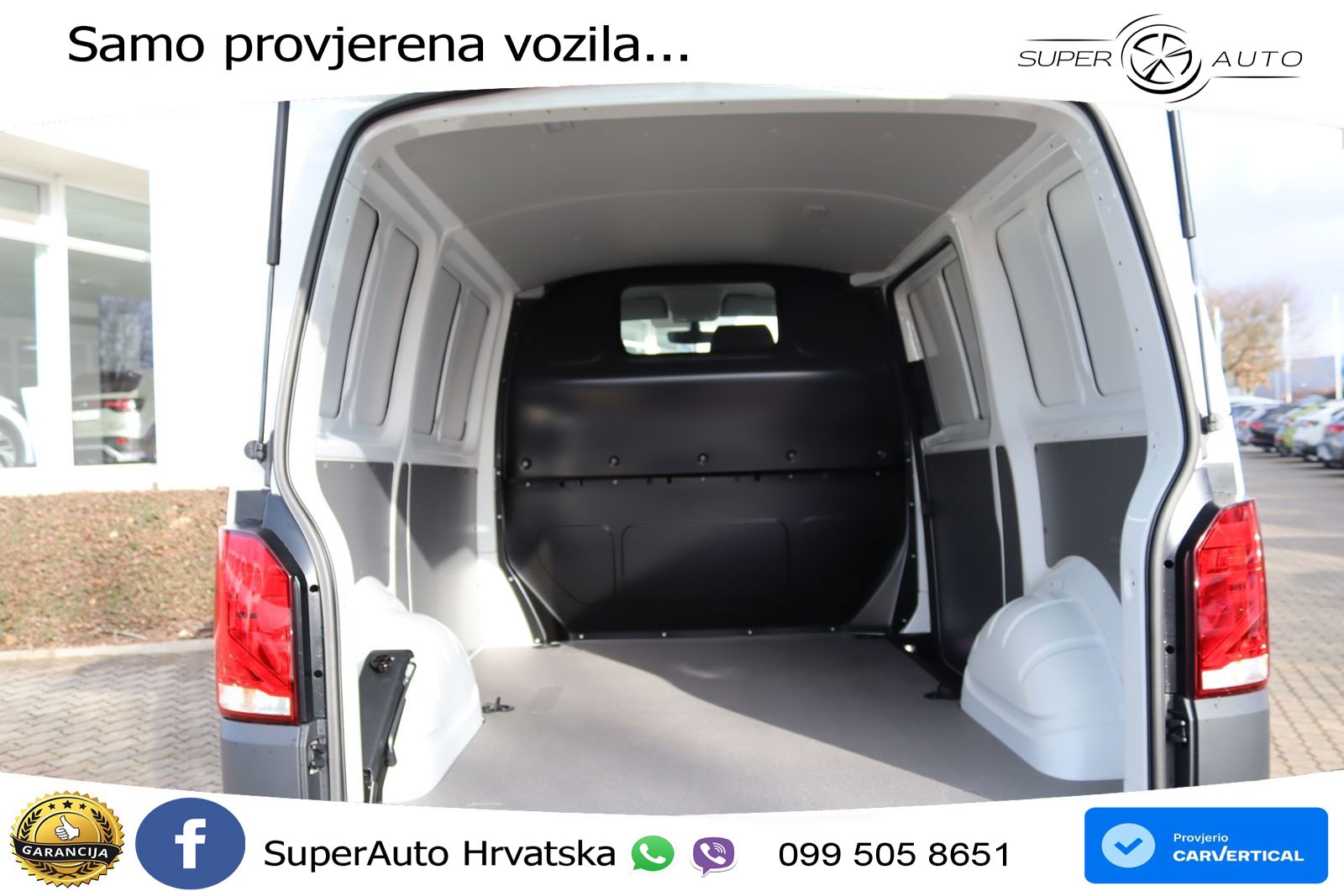 VW Transporter 110 KS