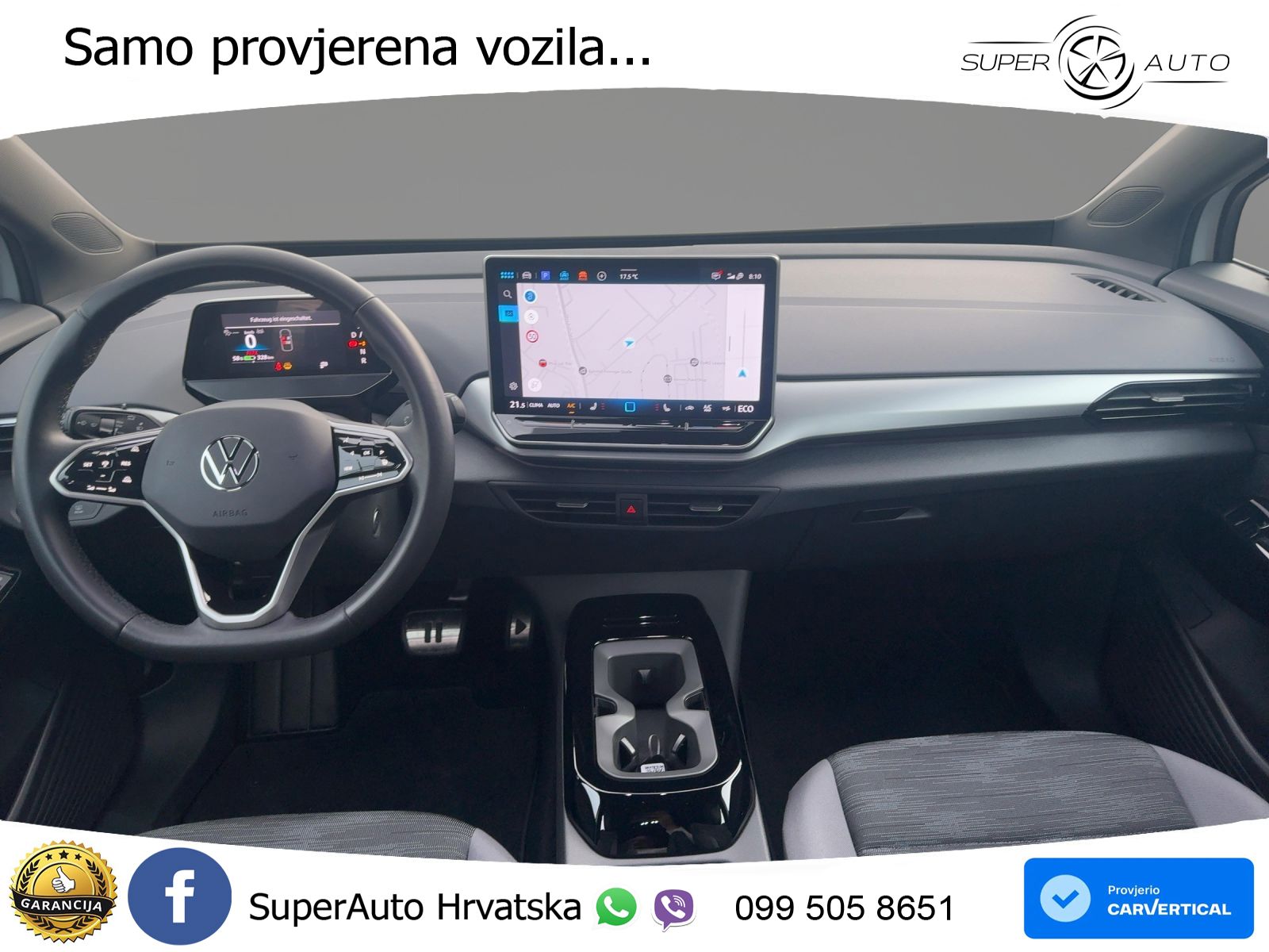 Volkswagen ID.4 Pro 82 kWh (286 KS)