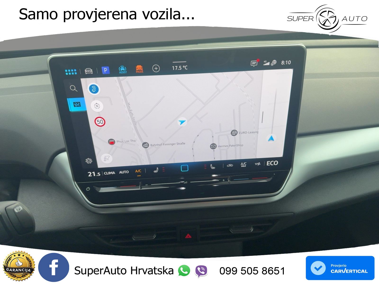 Volkswagen ID.4 Pro 82 kWh (286 KS)