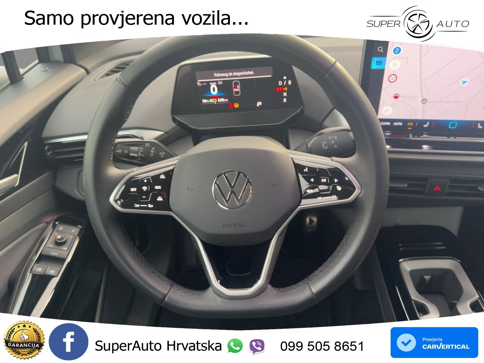 Volkswagen ID.4 Pro 82 kWh (286 KS)