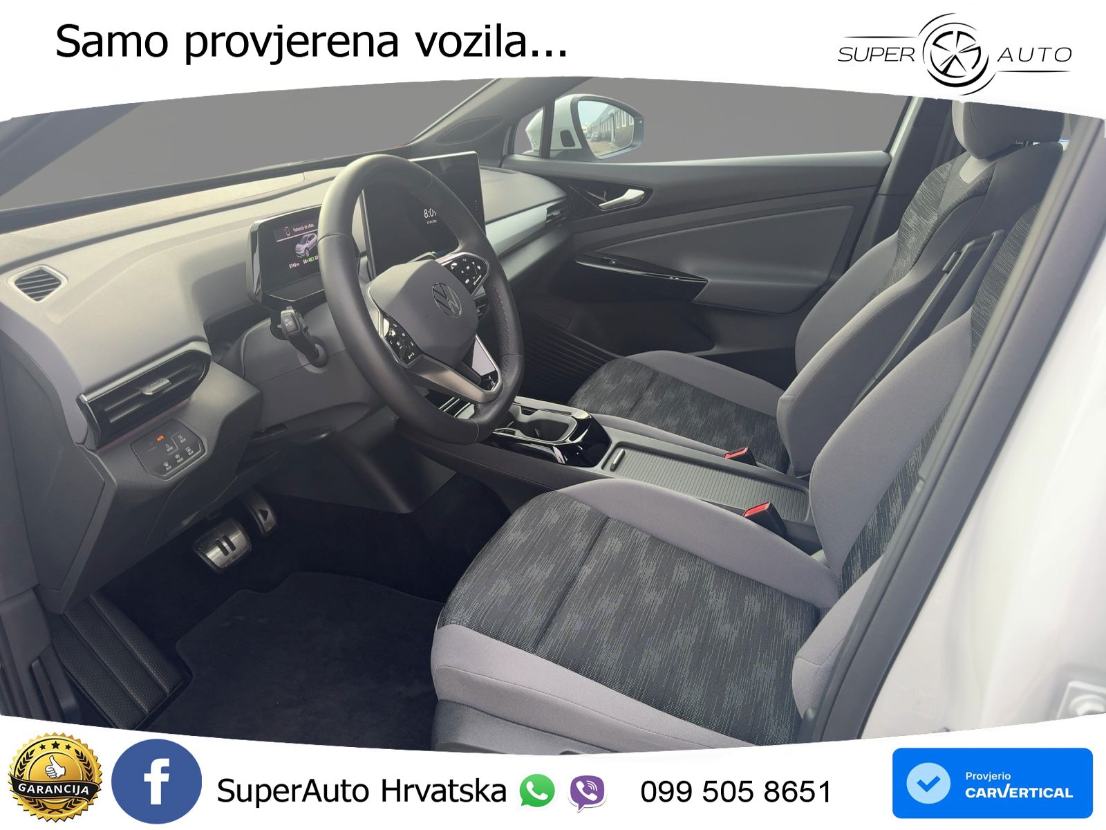 Volkswagen ID.4 Pro 82 kWh (286 KS)
