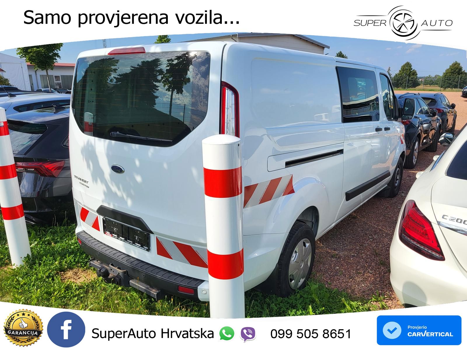 Ford Transit 131 KS