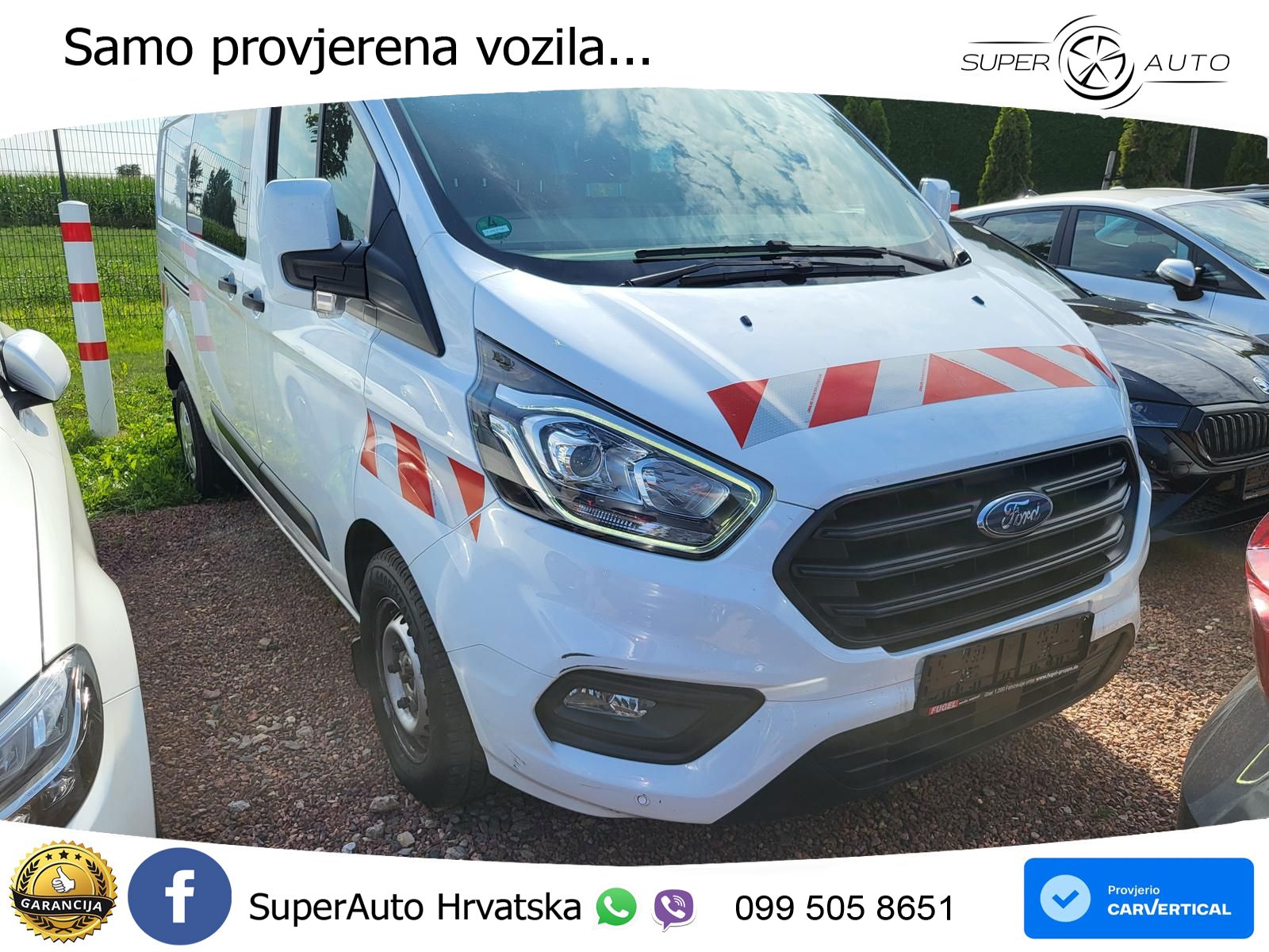 Ford Transit 131 KS
