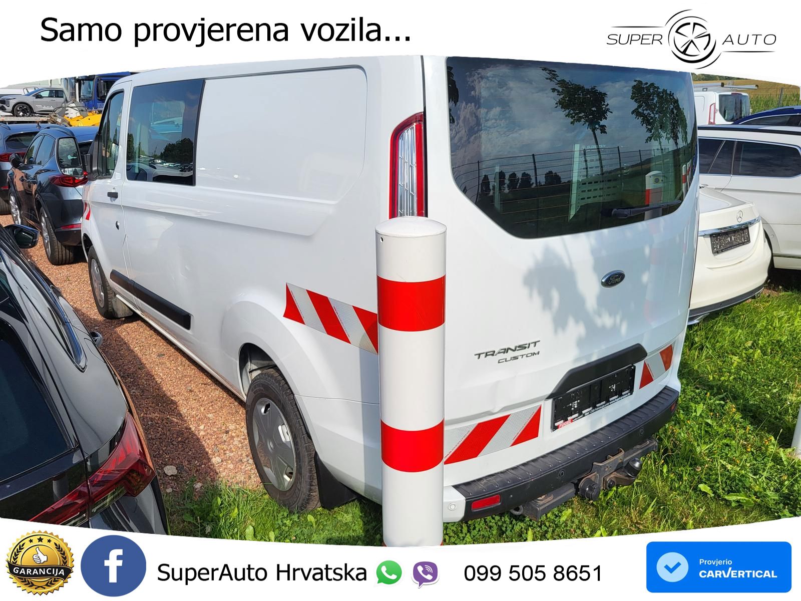 Ford Transit 131 KS