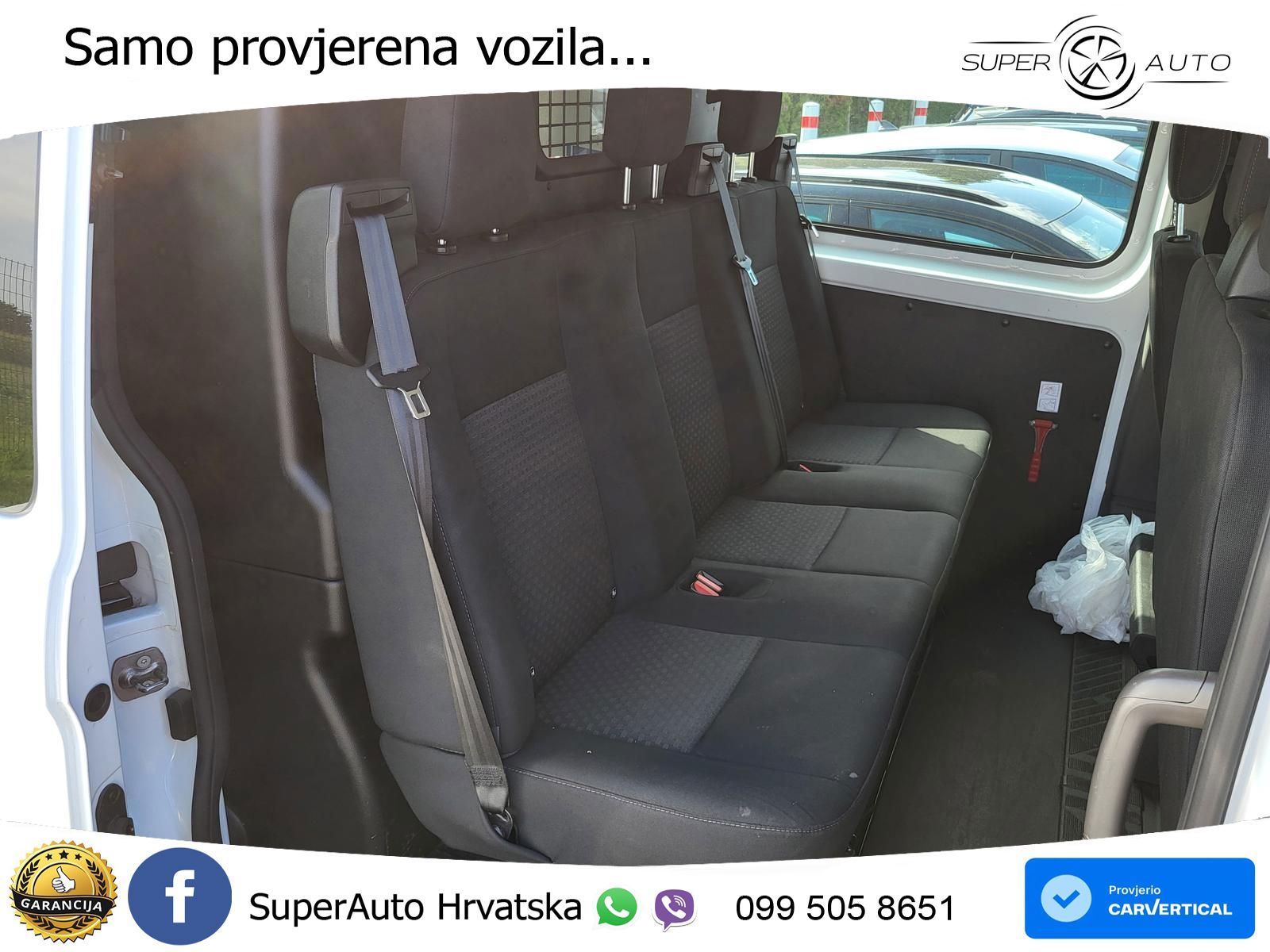 Ford Transit 131 KS