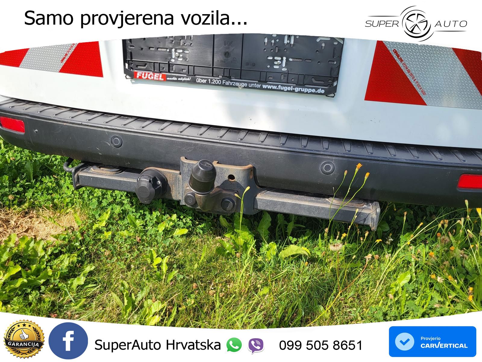 Ford Transit 131 KS