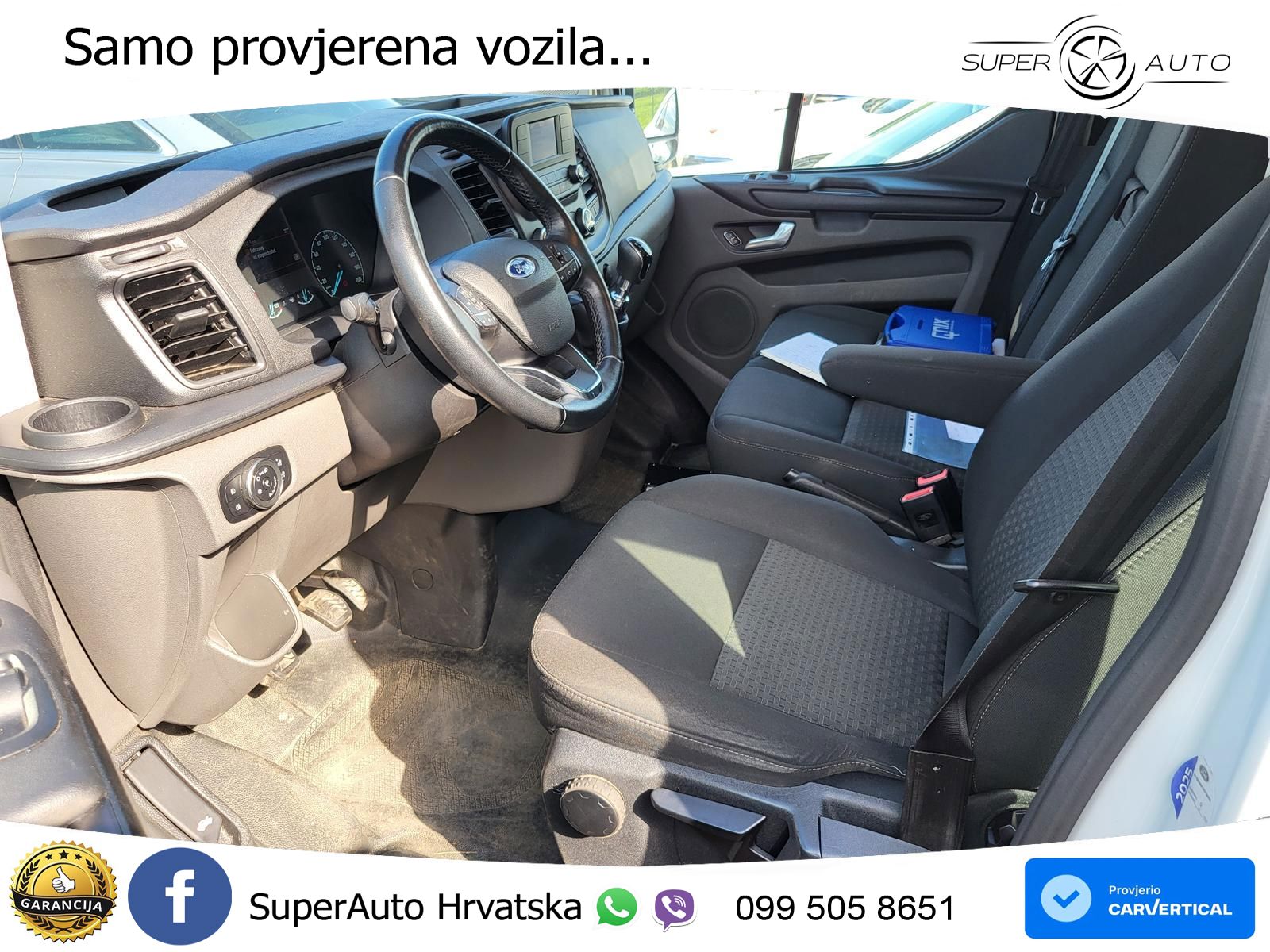 Ford Transit 131 KS