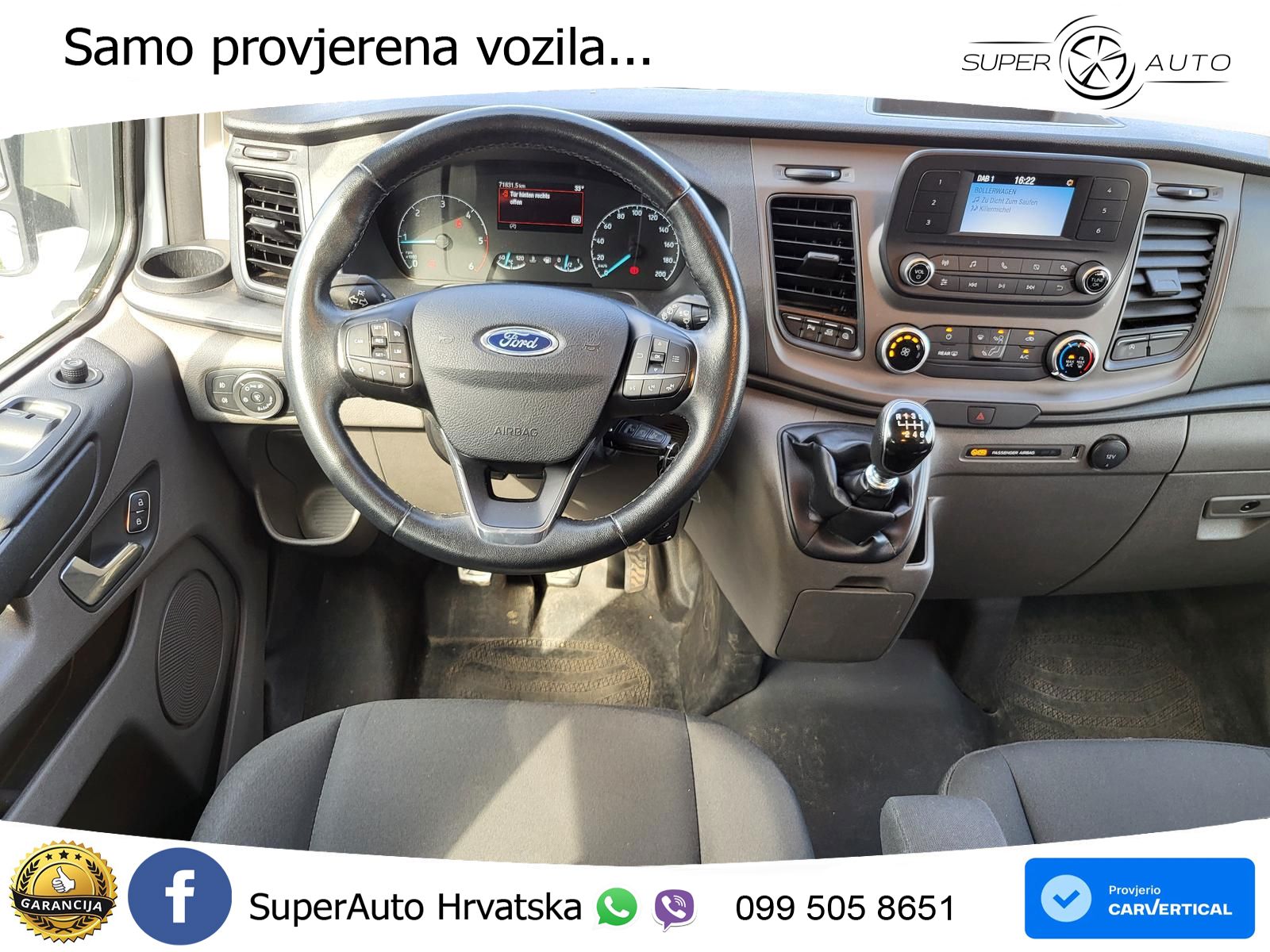 Ford Transit 131 KS