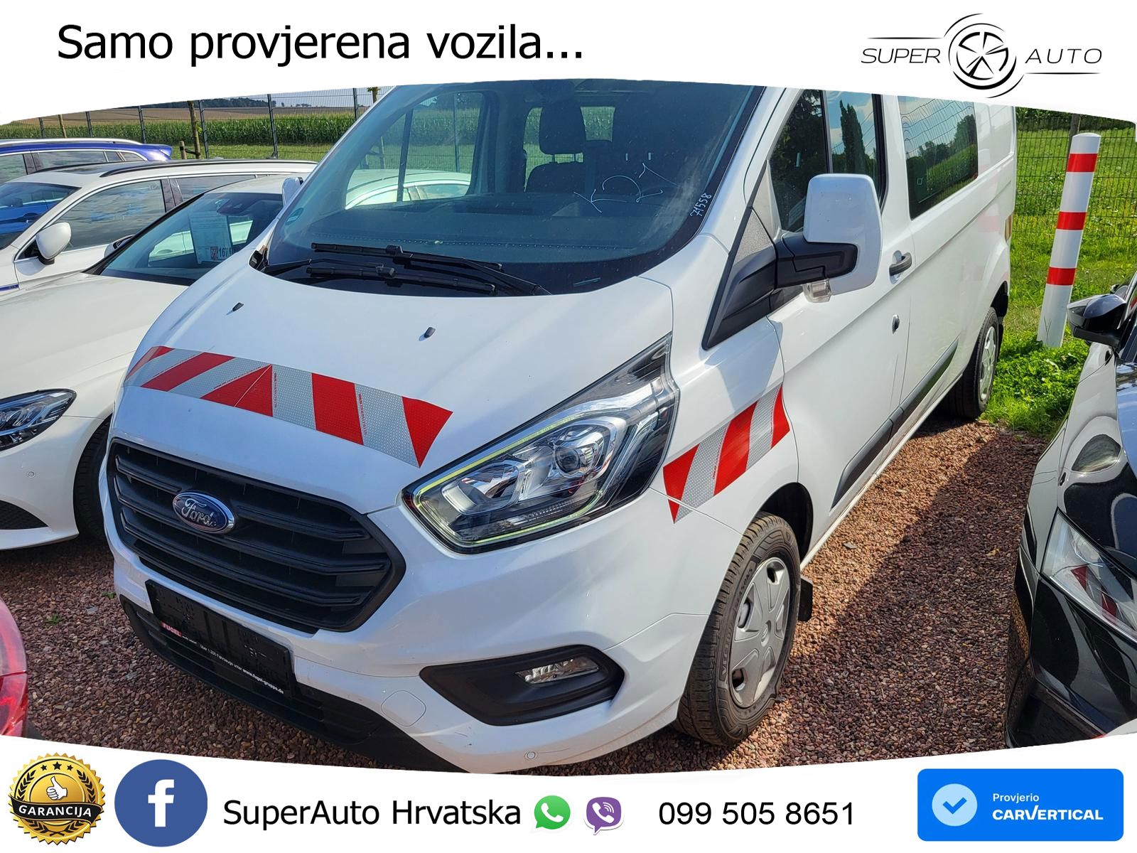 Ford Transit 131 KS