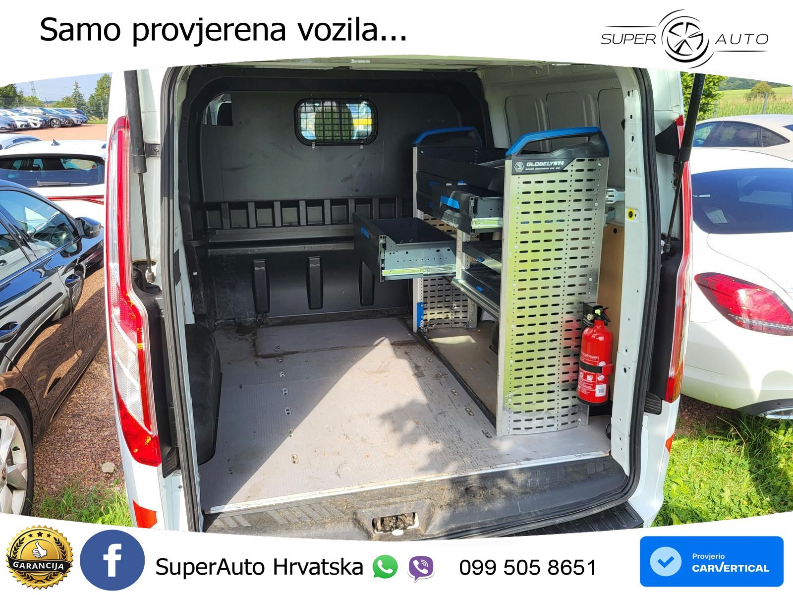 Ford Transit 131 KS
