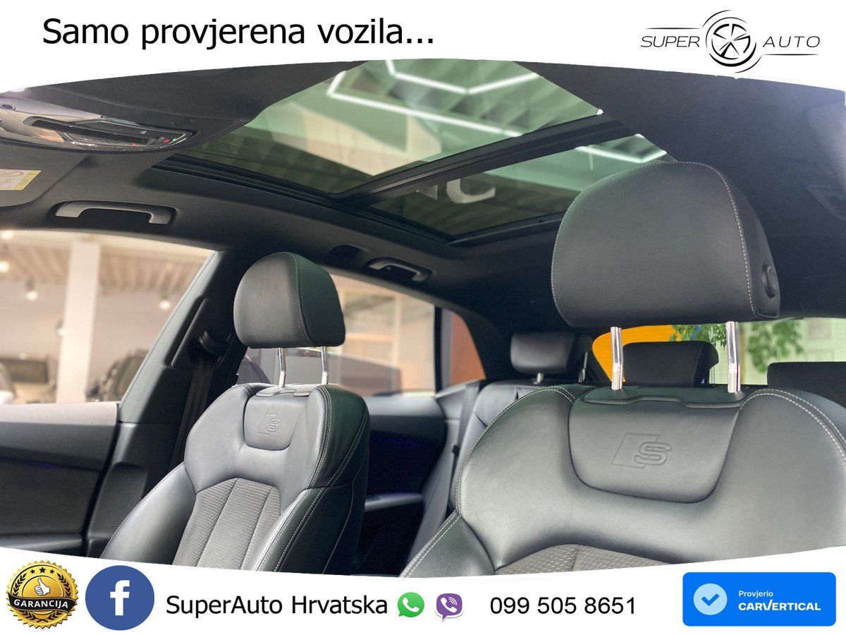 Audi Q8 50 TDI V6 (286 KS) quattro Tiptronic S line LED+GR SJED+ACC