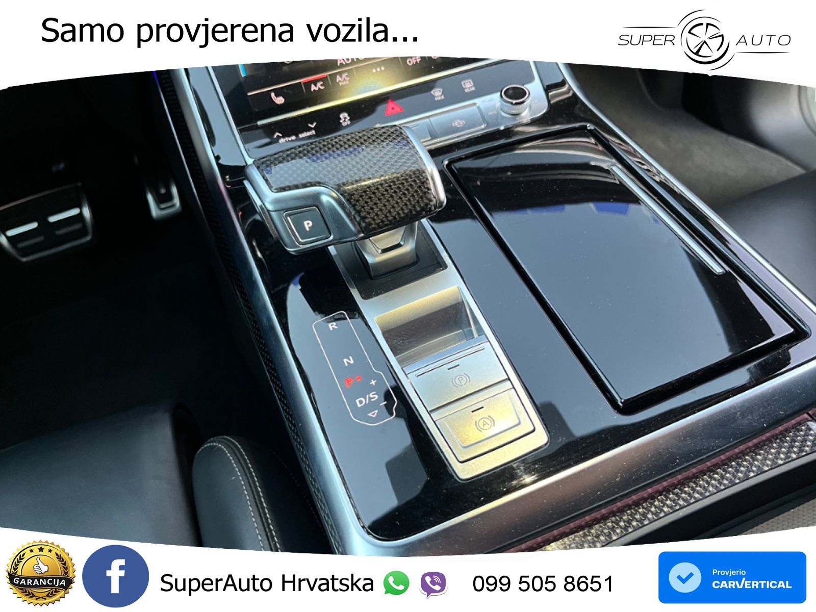 Audi Q8 50 TDI V6 (286 KS) quattro Tiptronic