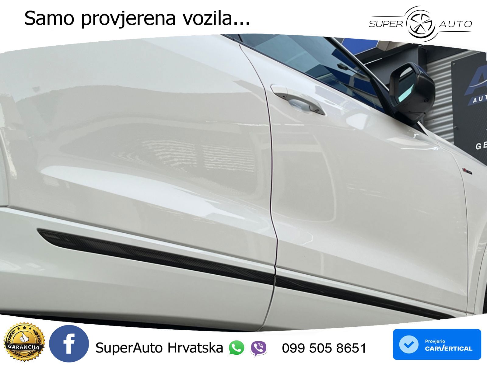 Audi Q8 50 TDI V6 (286 KS) quattro Tiptronic