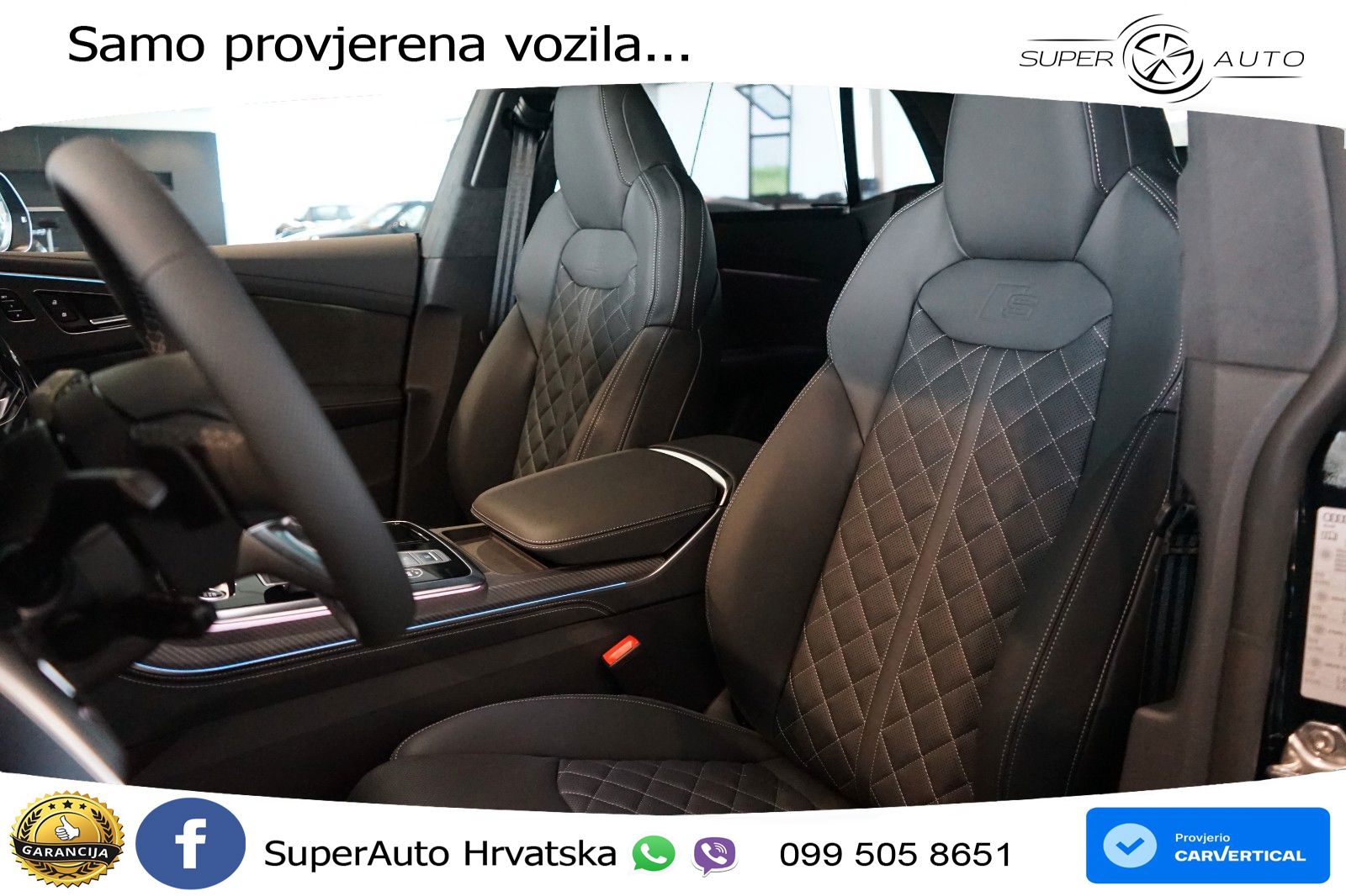 Audi Q8 60 TFSIe V6 (490 KS) quattro Tiptronic LED+GR SJED+ACC