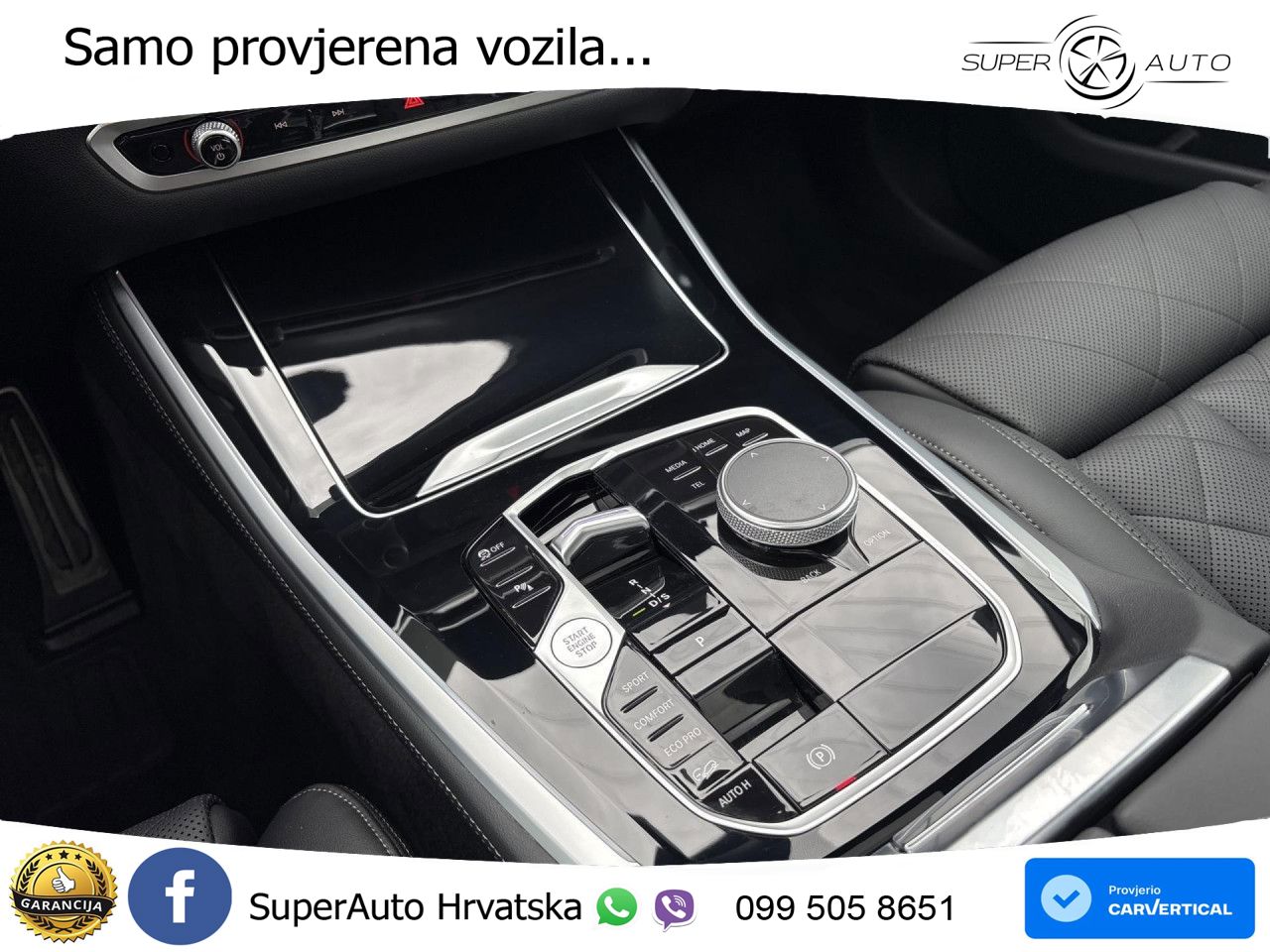 BMW X5 30d (298 KS) xDrive Steptronic M Sport ACC+HEAD+4xGR SJED+360+PANO