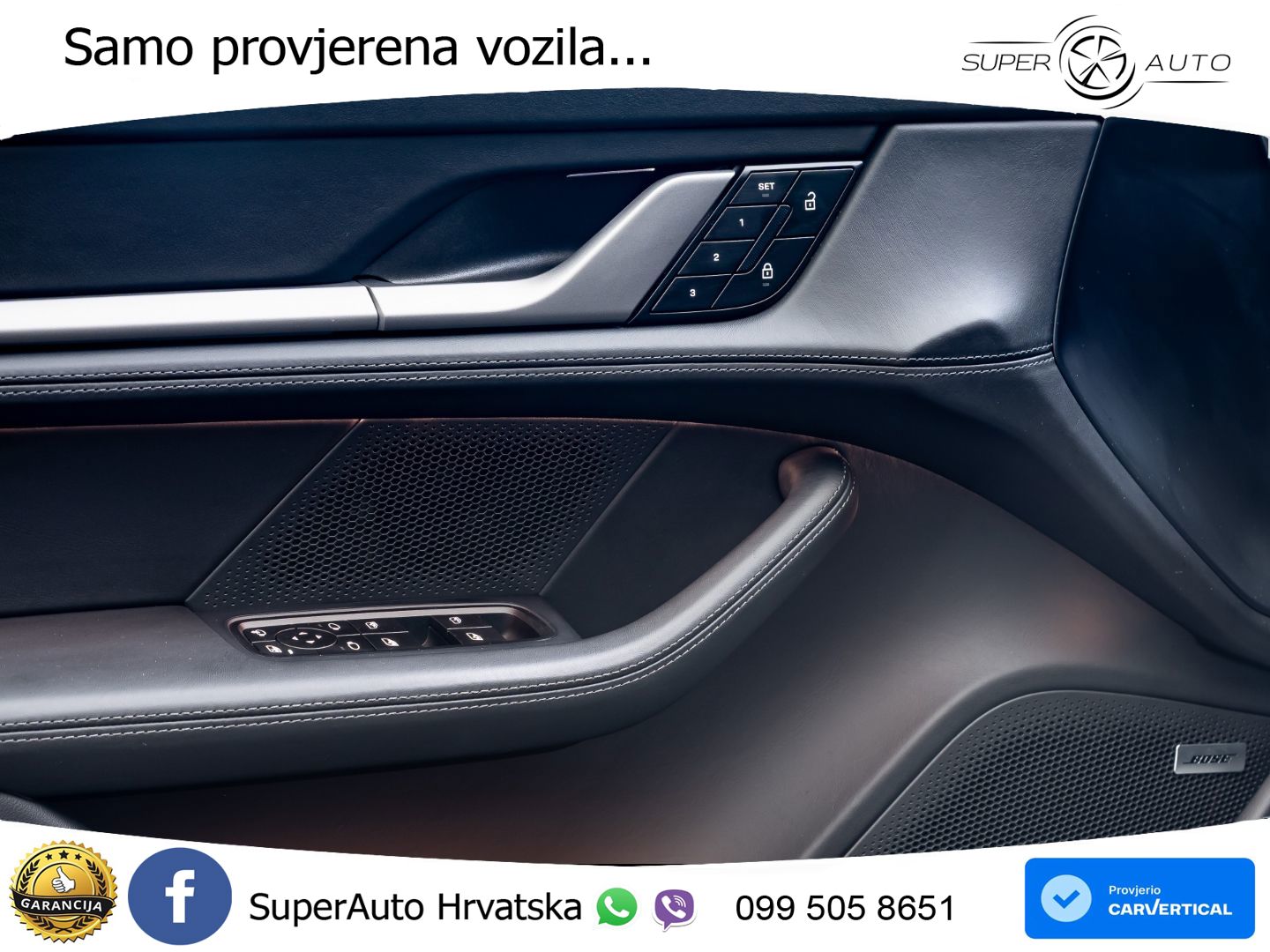 Porsche Taycan Sport Turismo 4S 105 kWh (598 KS)