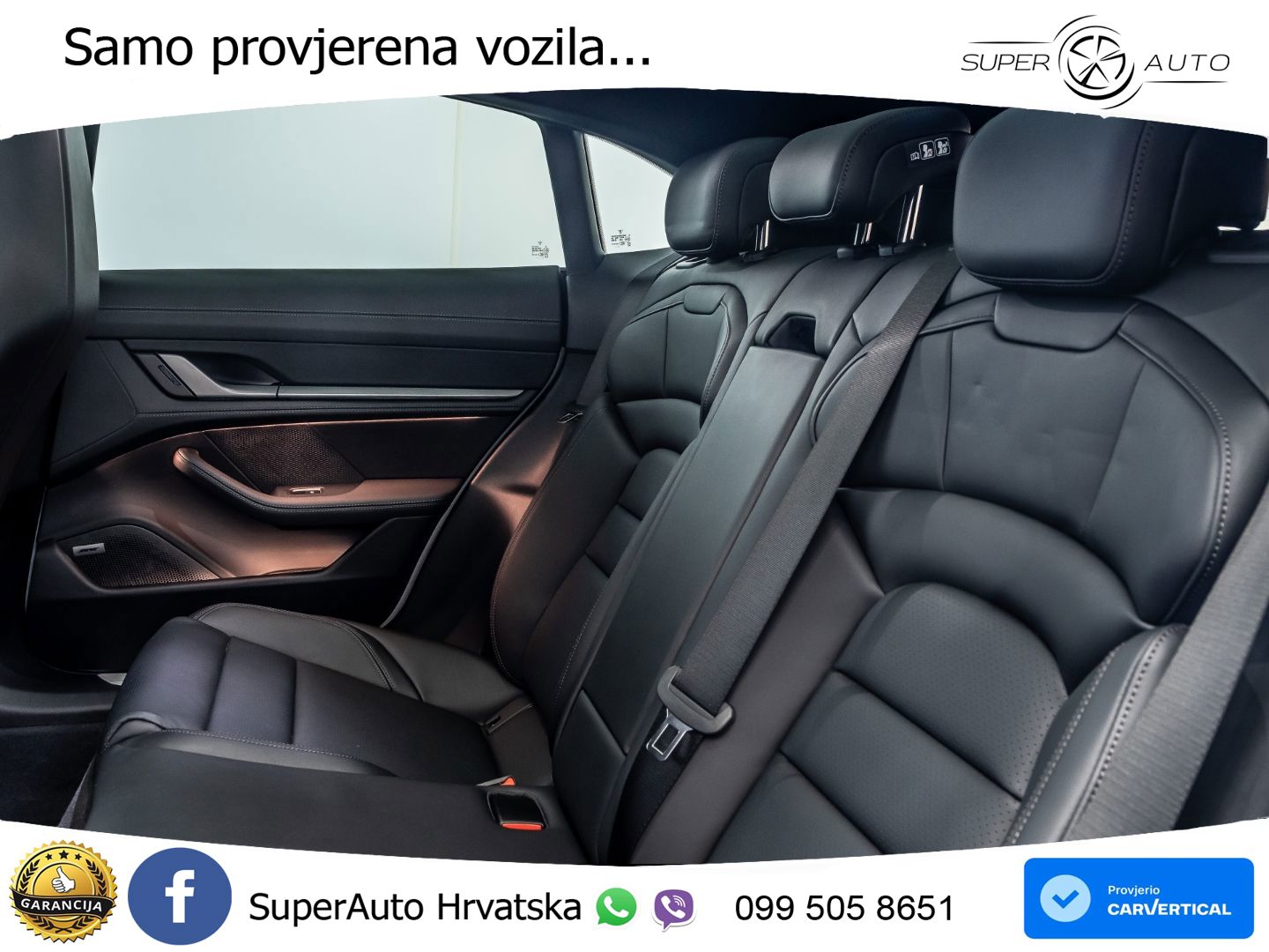 Porsche Taycan Sport Turismo 4S 105 kWh (598 KS)