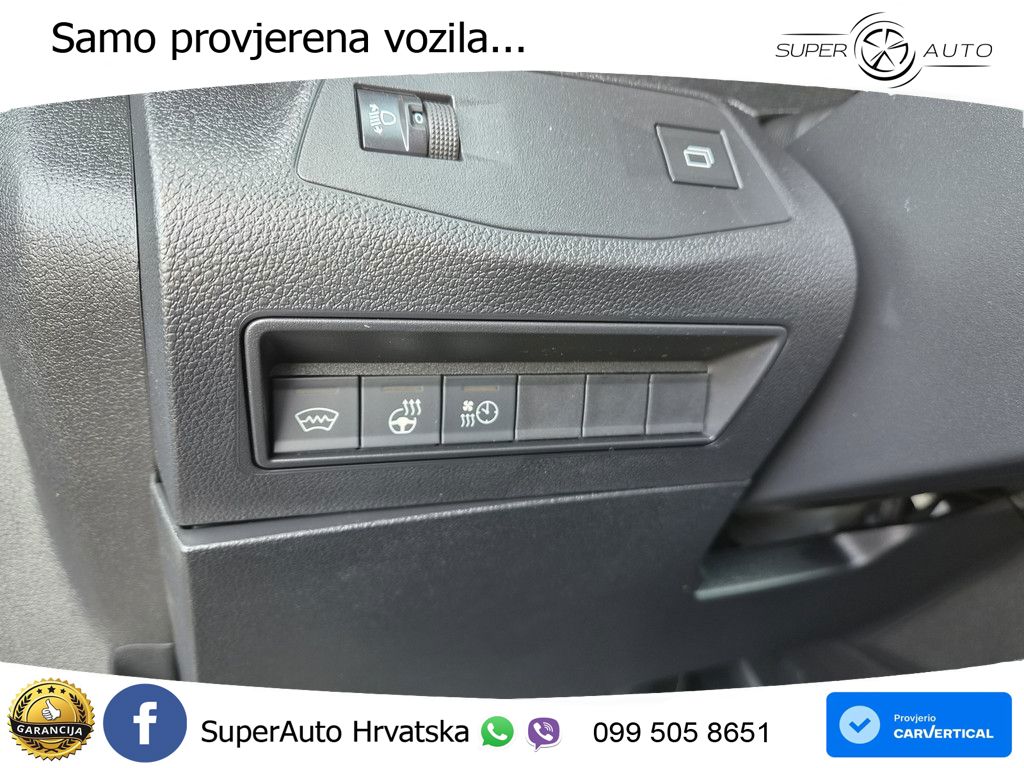 Peugeot Partner 131 KS