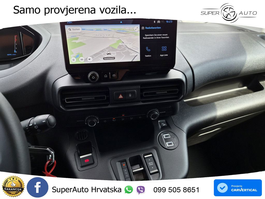Peugeot Partner 131 KS