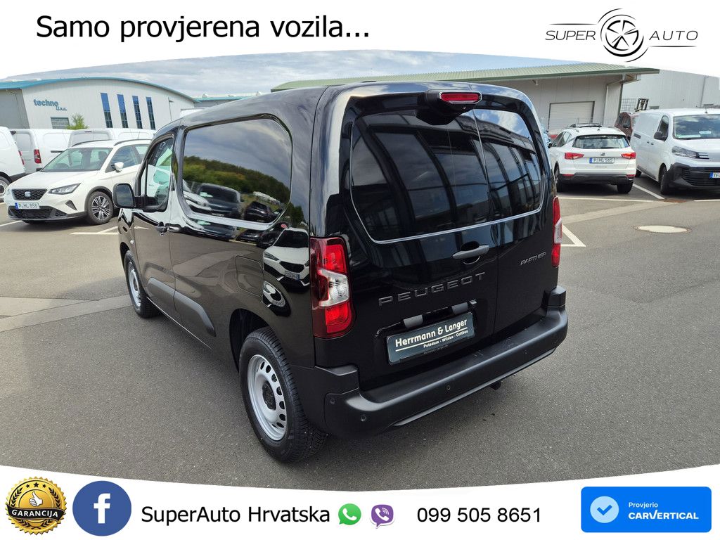 Peugeot Partner 131 KS