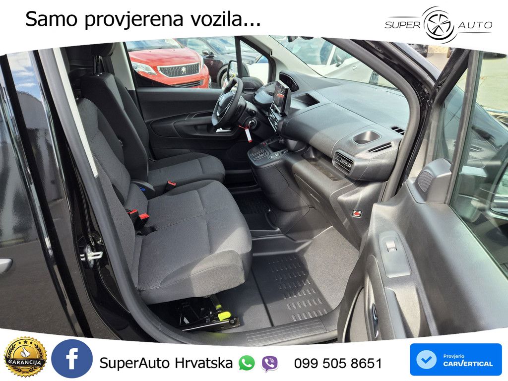 Peugeot Partner 131 KS