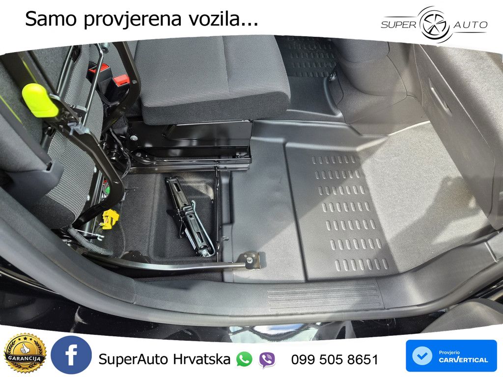 Peugeot Partner 131 KS
