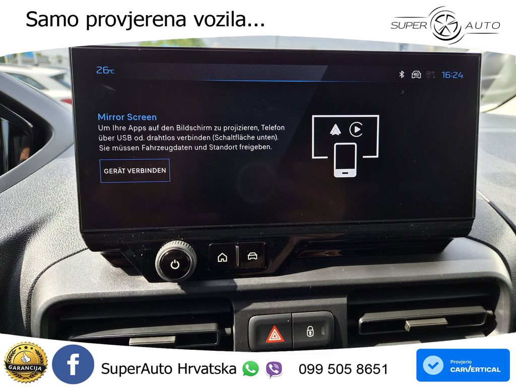 Peugeot Partner 131 KS
