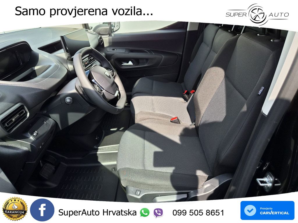 Peugeot Partner 131 KS