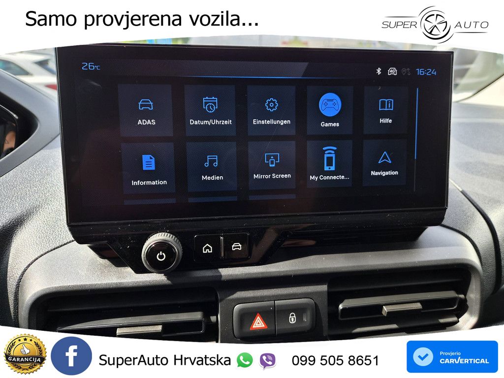 Peugeot Partner 131 KS