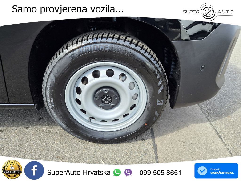Peugeot Partner 131 KS