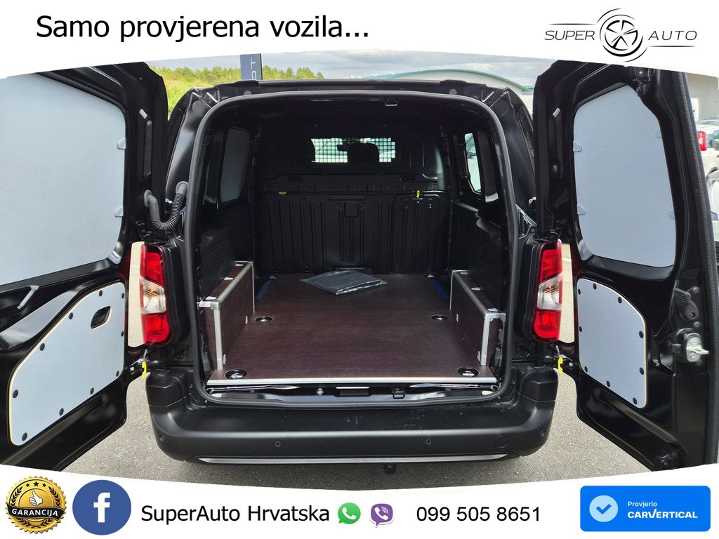 Peugeot Partner 131 KS