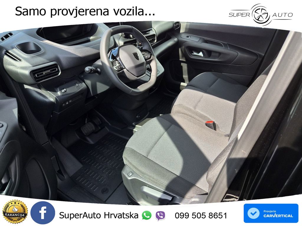 Peugeot Partner 131 KS