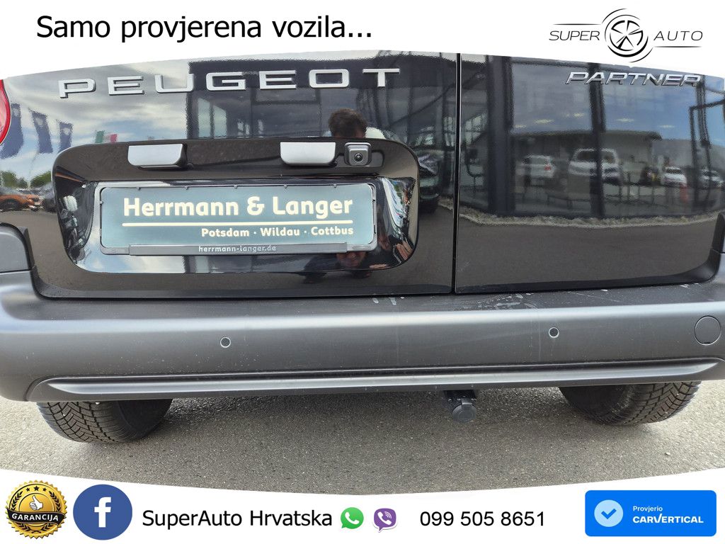 Peugeot Partner 131 KS