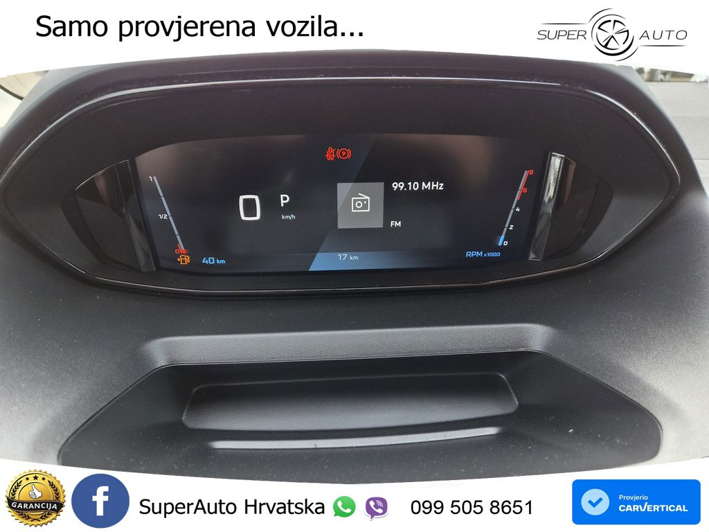 Peugeot Partner 131 KS
