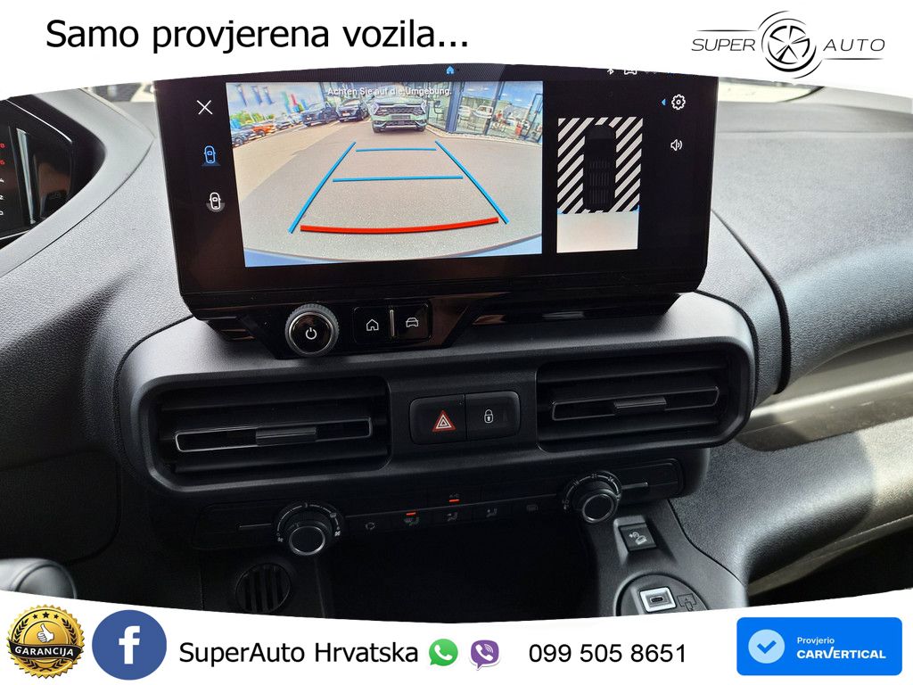 Peugeot Partner 131 KS