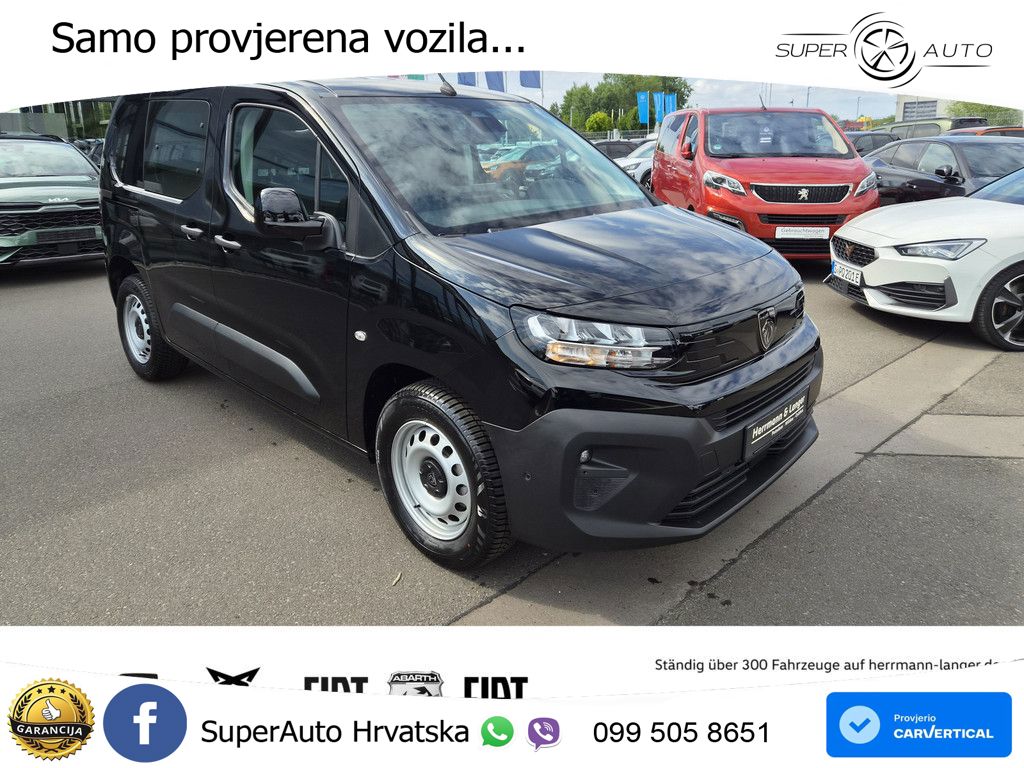 Peugeot Partner 131 KS