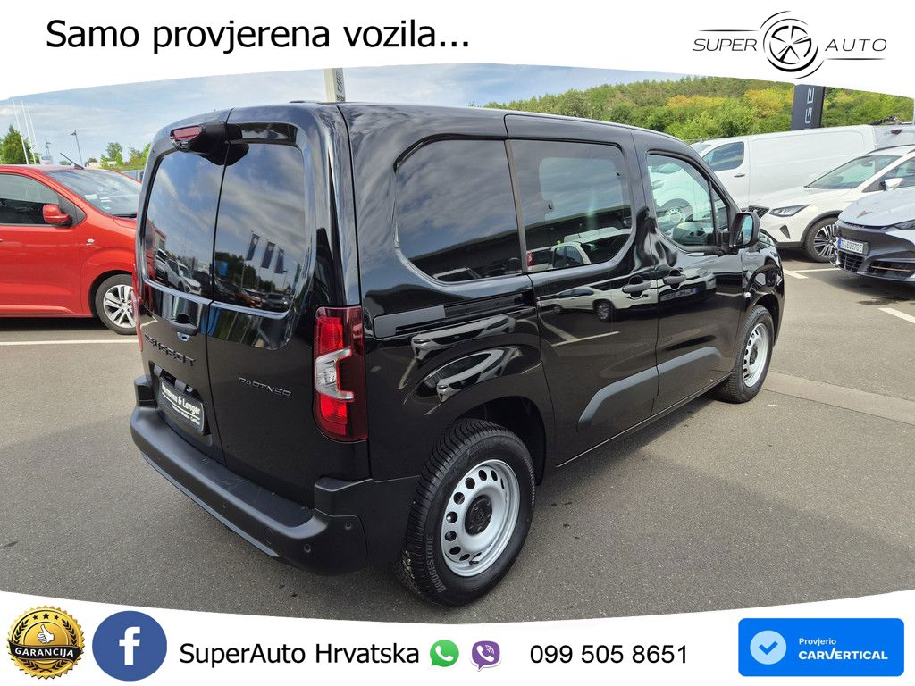 Peugeot Partner 131 KS