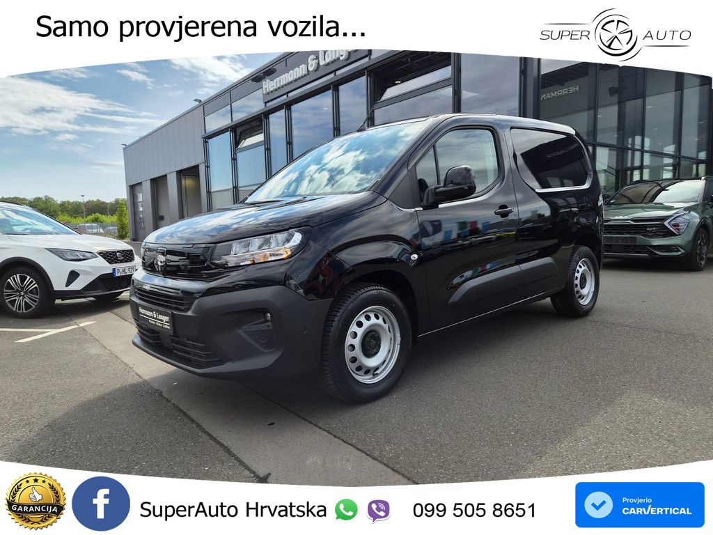 Peugeot Partner 131 KS