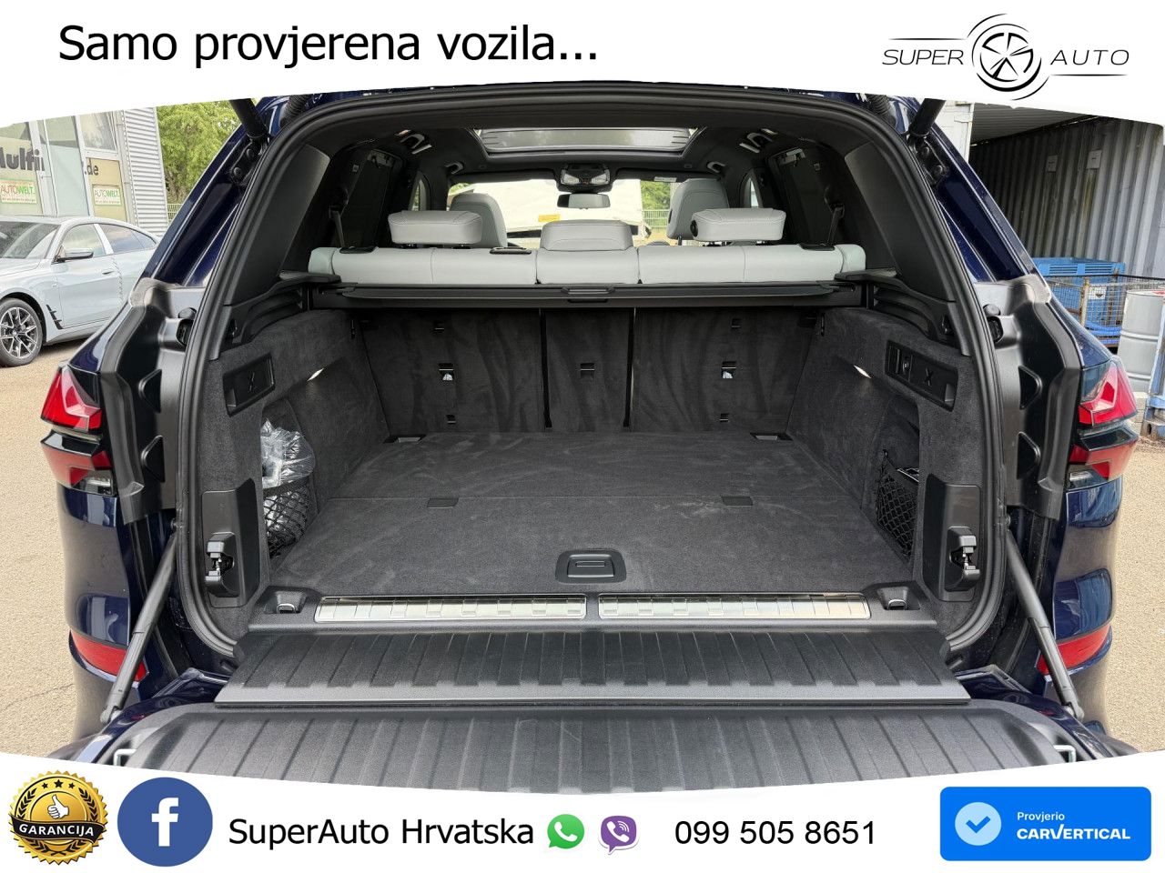 BMW X5 50e (490 KS) xDrive Steptronic LED+GR SJED+ACC