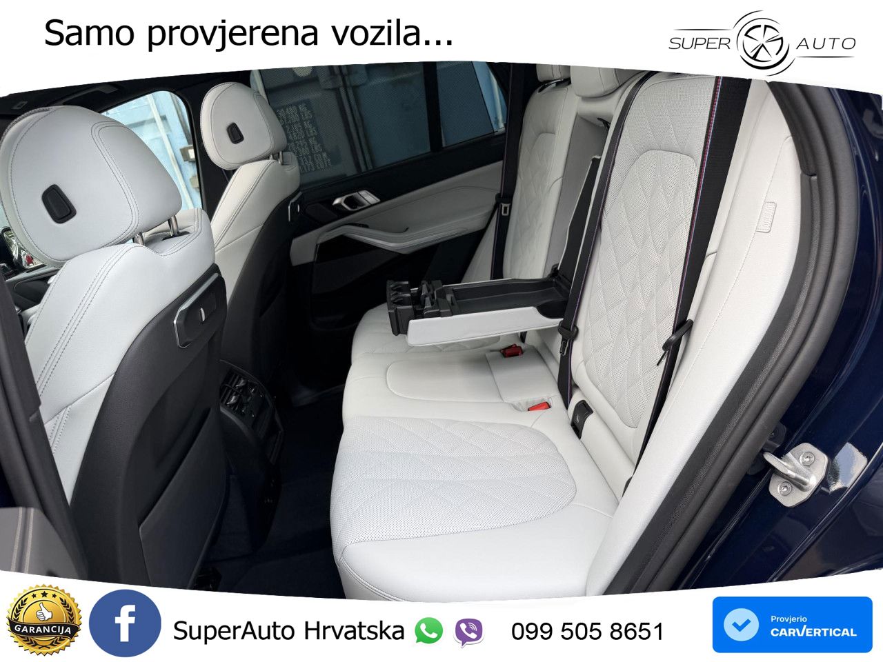 BMW X5 50e (490 KS) xDrive Steptronic LED+GR SJED+ACC
