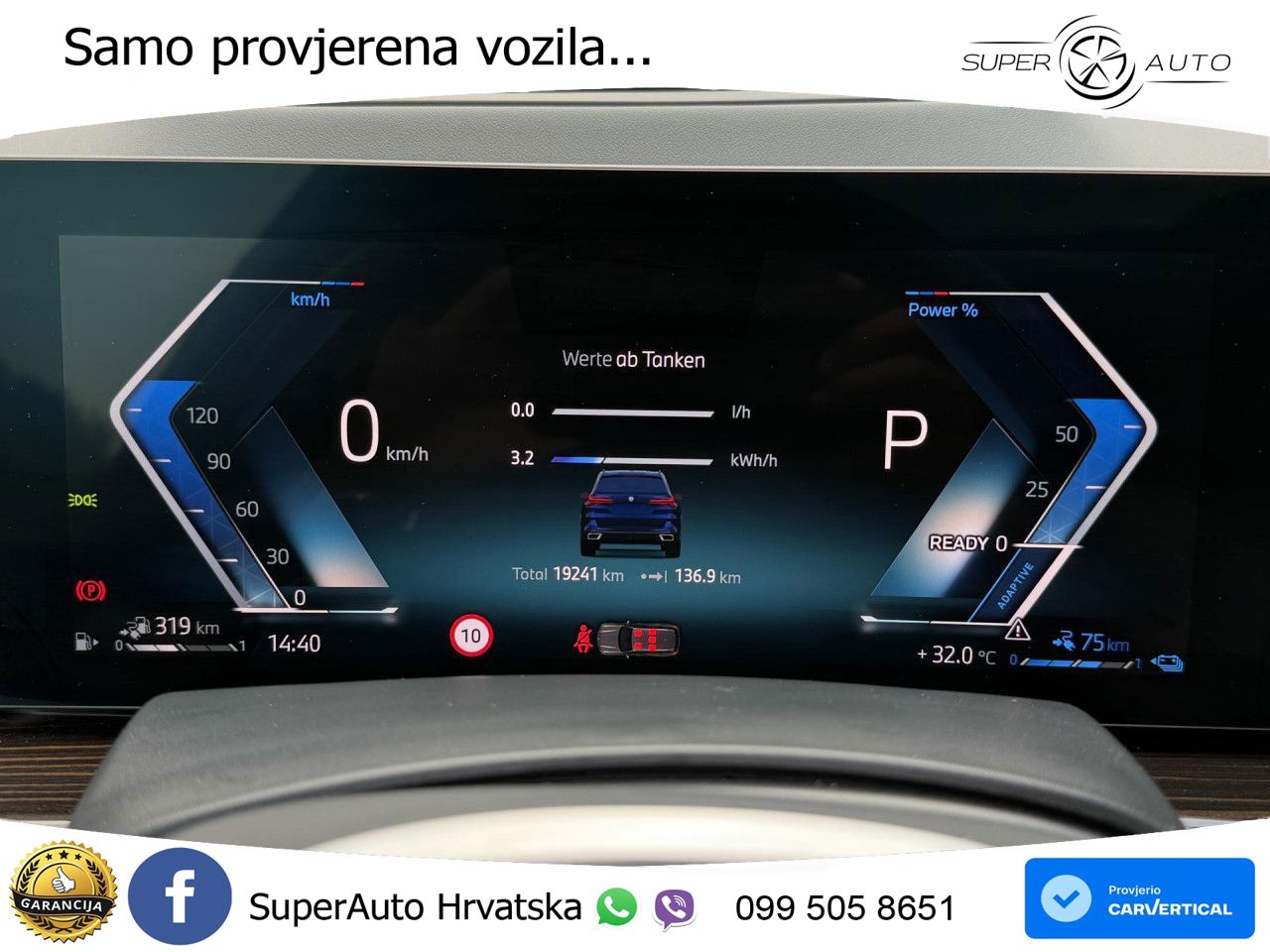 BMW X5 50e (490 KS) xDrive Steptronic LED+GR SJED+ACC