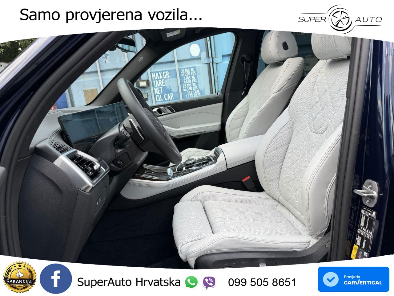 BMW X5 50e (490 KS) xDrive Steptronic LED+GR SJED+ACC