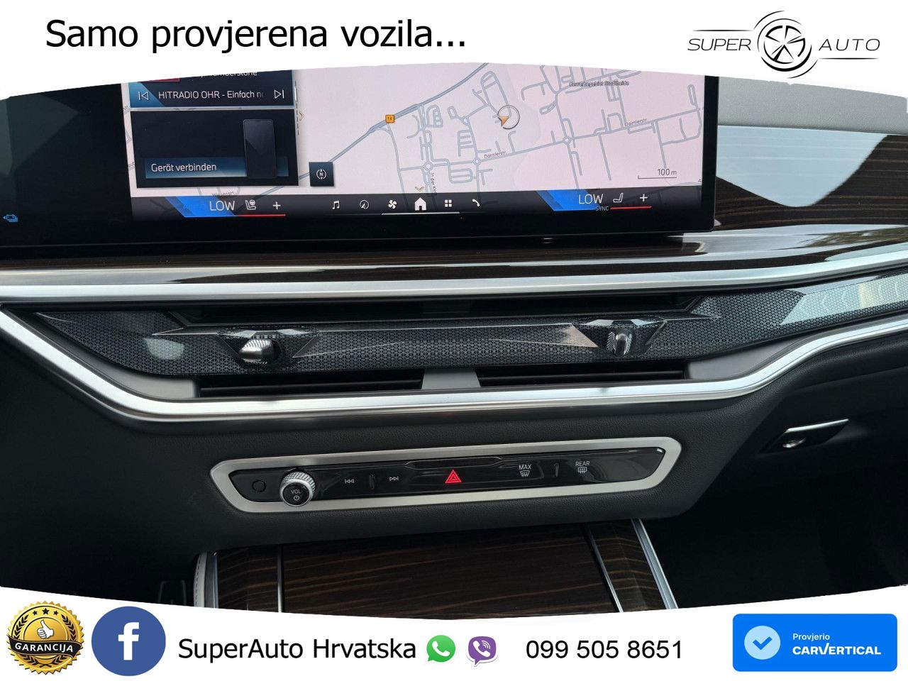 BMW X5 50e (490 KS) xDrive Steptronic LED+GR SJED+ACC