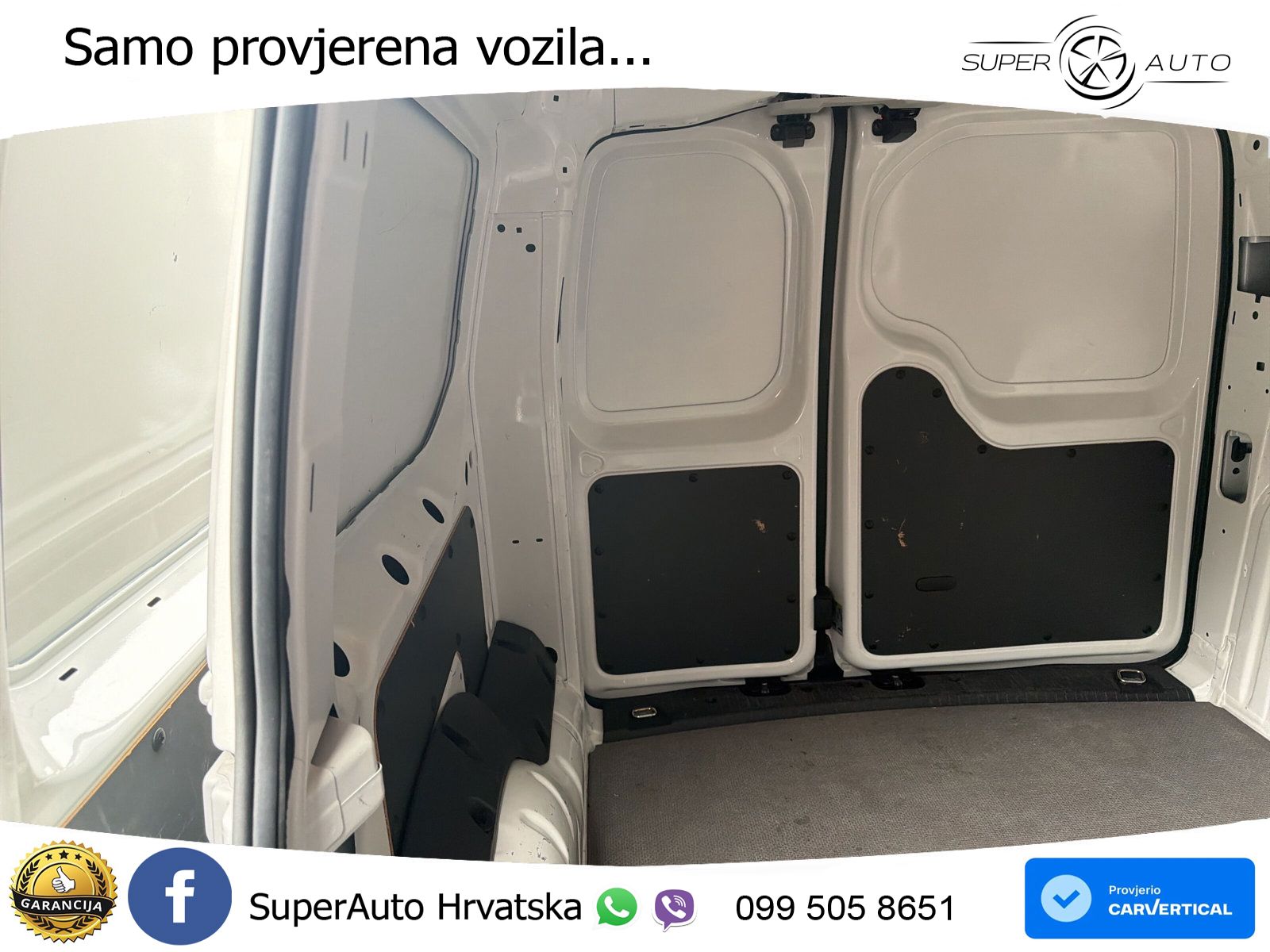 VW Caddy 122 KS