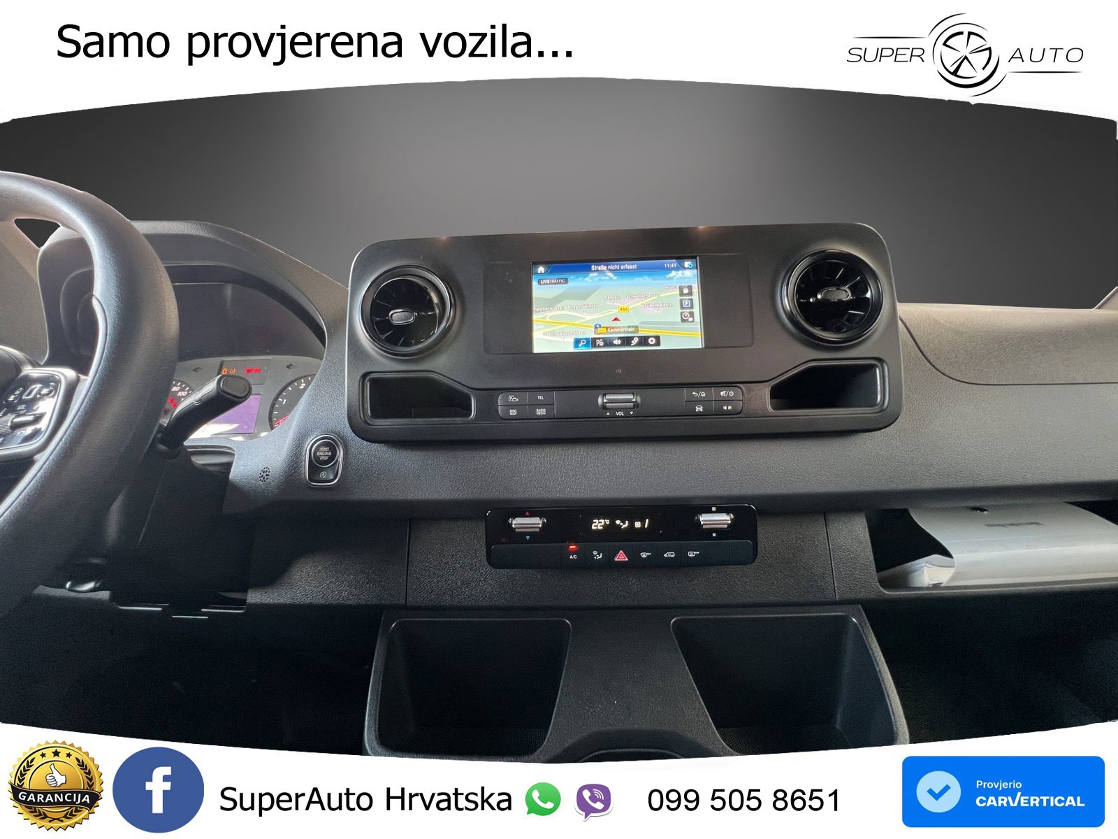 Mercedes-Benz Sprinter 170 KS
