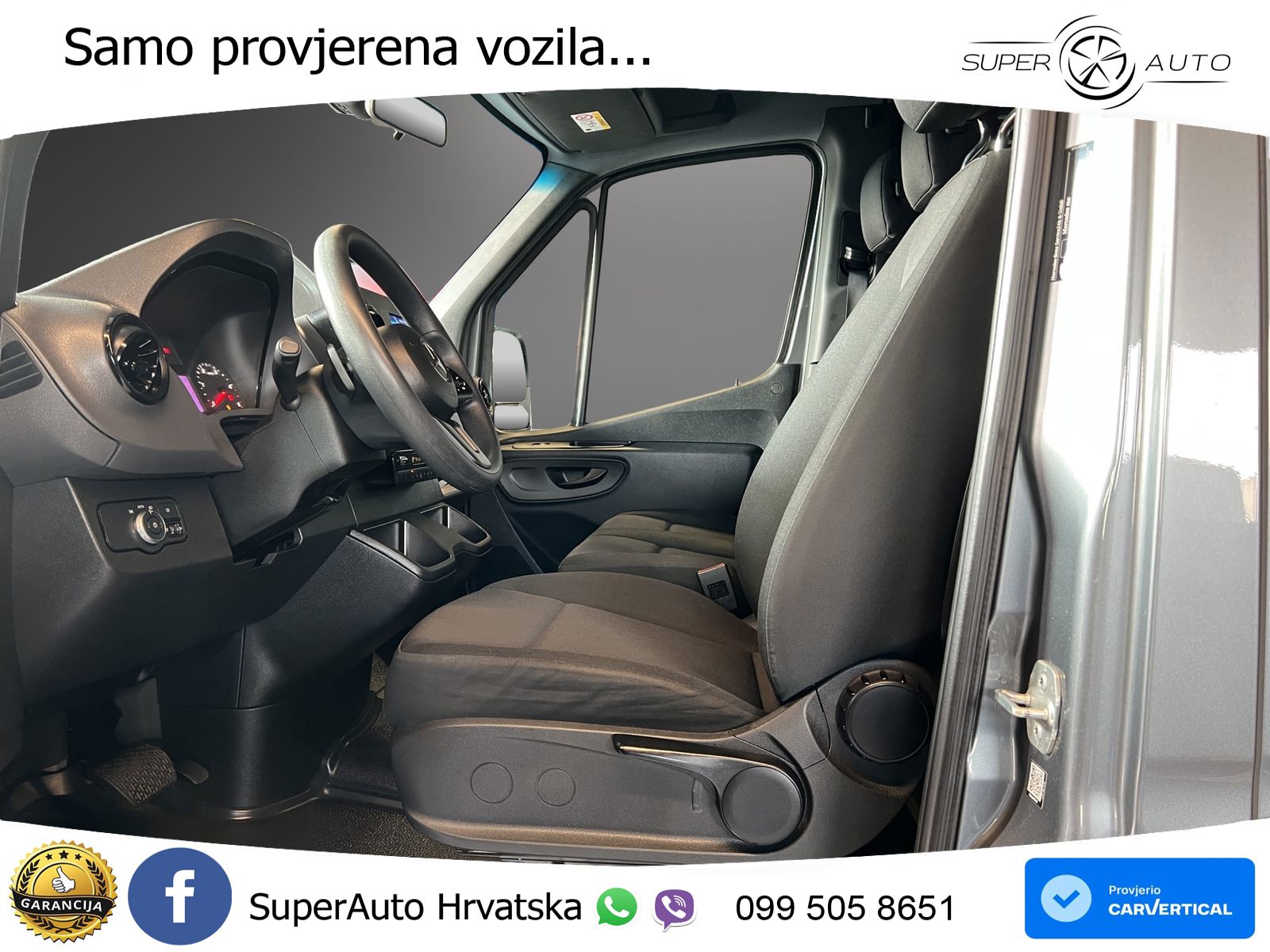 Mercedes-Benz Sprinter 170 KS